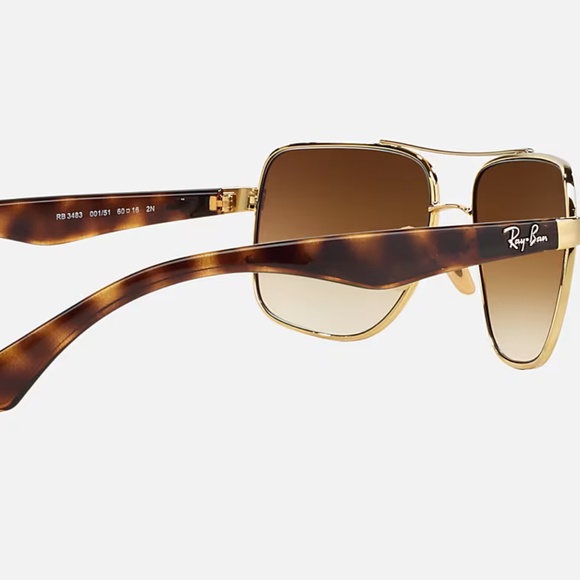 Ray-Ban Sunglasses RB3483 main image 2